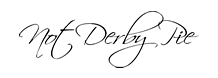 Not Derby Pie