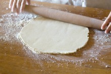 tarte tatin pastry dough