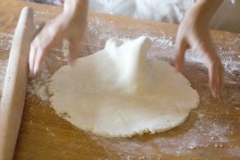 tarte tatin pastry dough