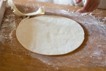 tarte tatin pastry dough