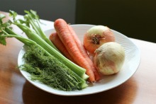 vegetables