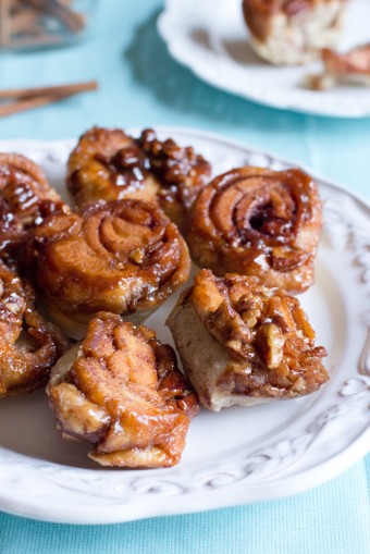 pecan rolls