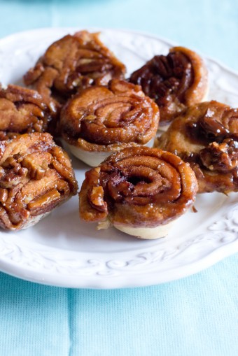 pecan rolls