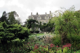 barnsley house