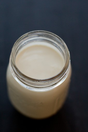 milk