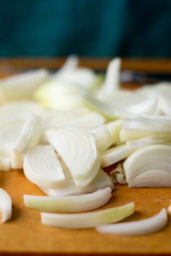 onions