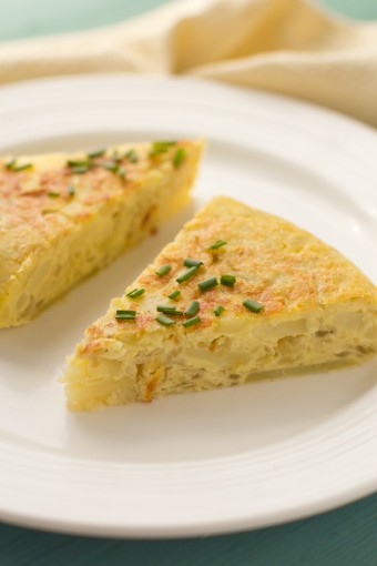 tortilla espanola