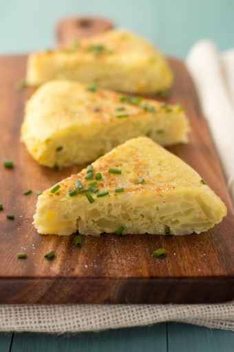 tortilla espanola