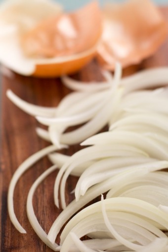 onions