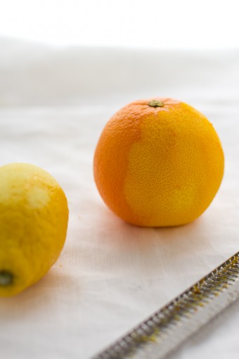 orange & lemon