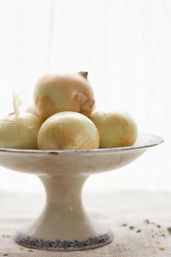 onions