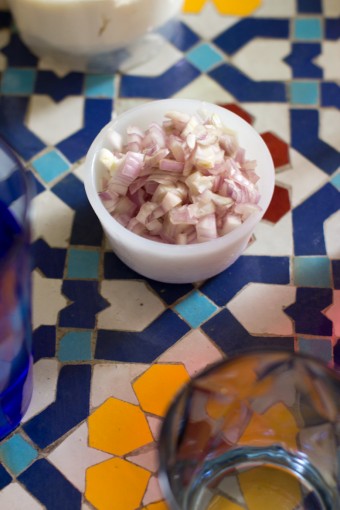 shallots