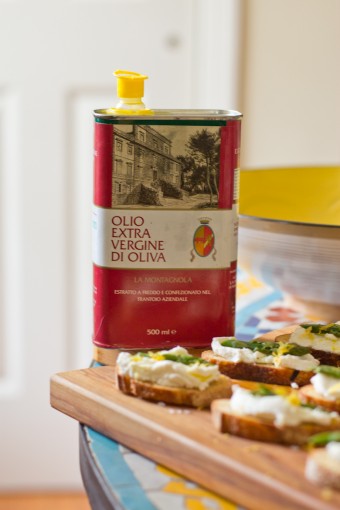 olive oil