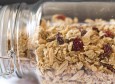 easy, healthy, homemade granola