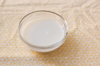 almond milk