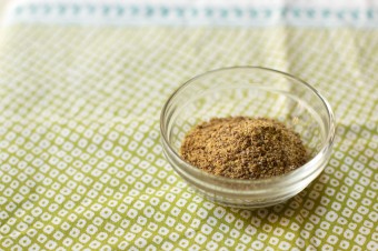 ground flax seed