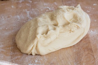 swedish tea ring dough