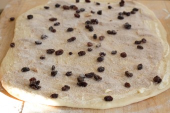 swedish tea ring dough