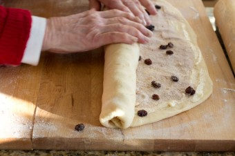 swedish tea ring dough