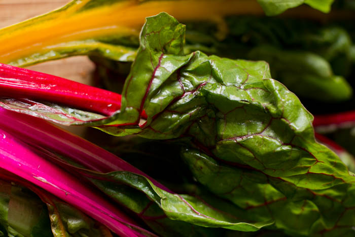 swiss chard