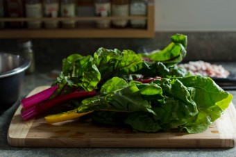 swiss chard