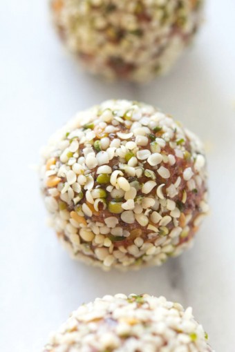 super seed truffles