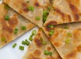 scallion pancakes