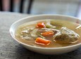 matzo ball soup