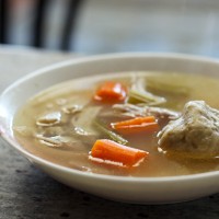 matzo ball soup