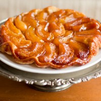 apple tarte tatin