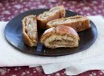 orechovnik (slovak nut roll)