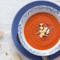 salmorejo soup