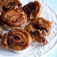 pecan rolls