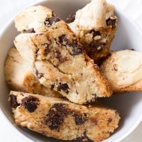 chocolate chip mandel bread