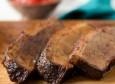 sweet and spicy beef brisket