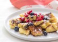 kaiserschmarrn (austrian pancakes)