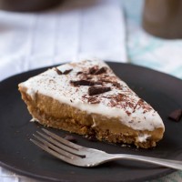 mocha pie