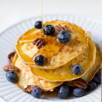 cottage cheese pancakes