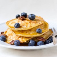 cottage cheese pancakes