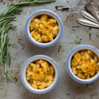 baked mac and cheese