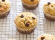 superfood banana muffins